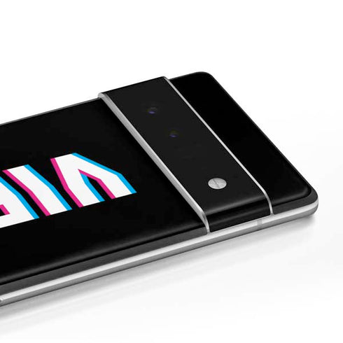 Vibes Rasta Google Pixel 6 Skin